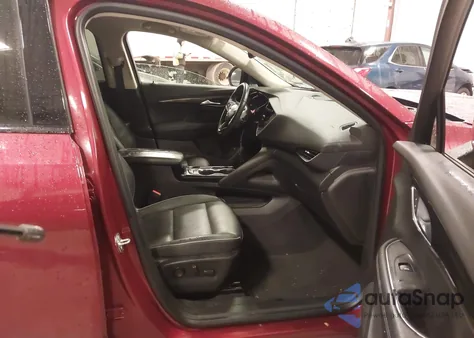 2021 Buick Envision Fwd Essence z USA, uszkodzony, nr VIN LRBFZNR43MD166271